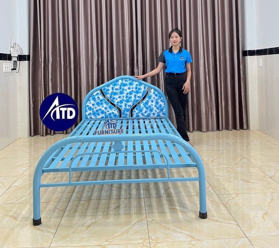  Giường sắt# Giường sắt# Giường sắt# Giường sắt#. Mua bán Giường, chăn ga gối nệm tại Quận 1 Tp Hồ Chí Minh được đăng bởi  nội thất hcm hình 1