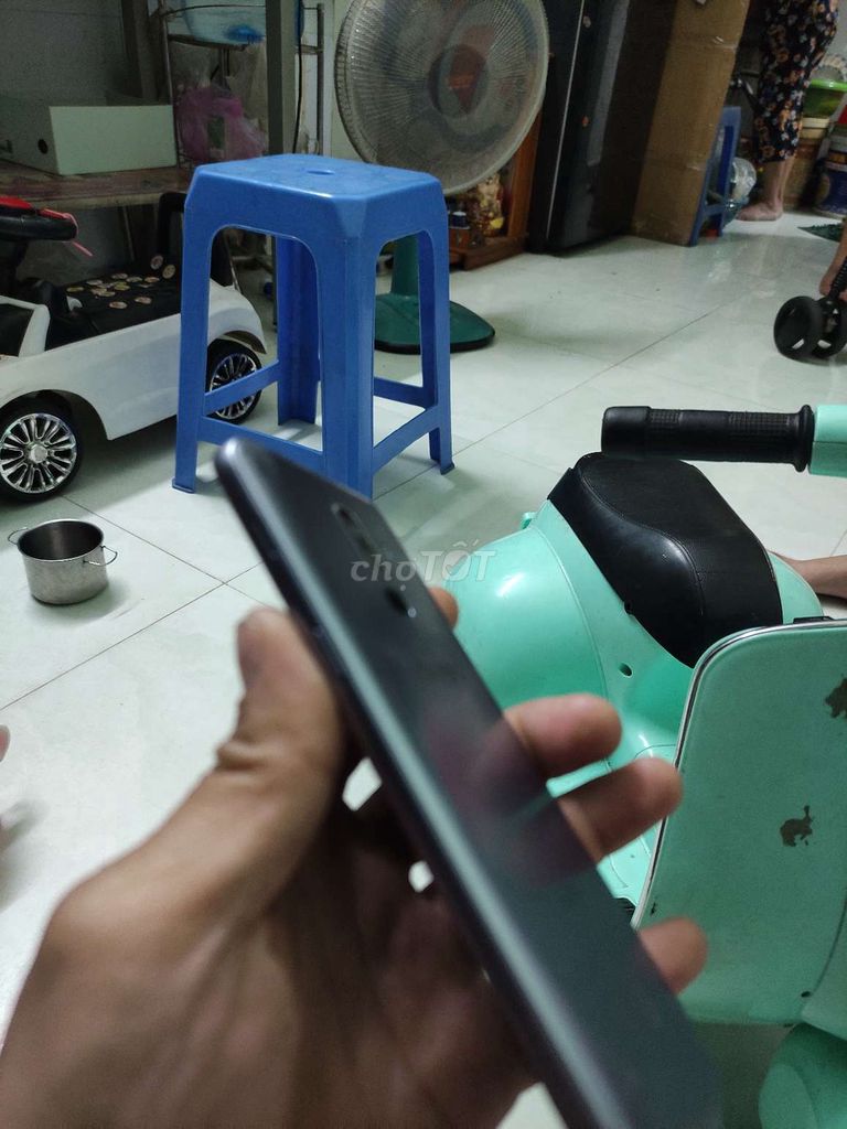 Samsung J8 Xám Hỏng màn hình. Mua bán Điện thoại tại Quận Tân Phú Tp Hồ Chí Minh được đăng bởi  a minh hình 1