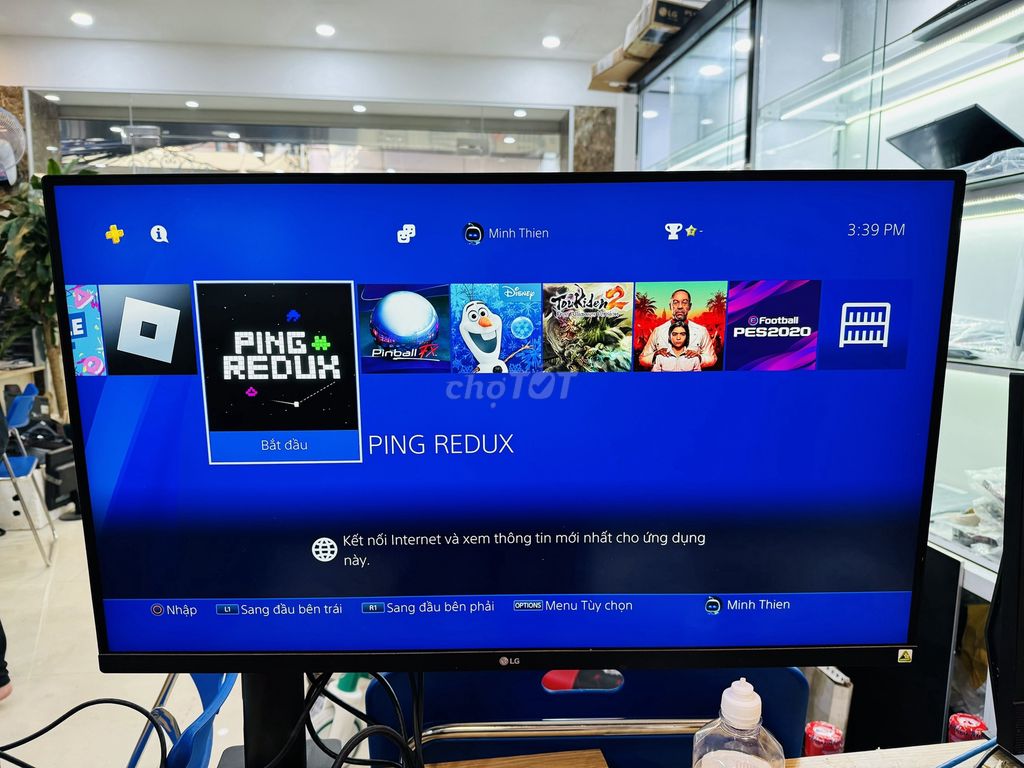 PS4 PRO 4K 1TB RẤT ĐẸP, MỚI KENG FULBOX NHIỀU GAME