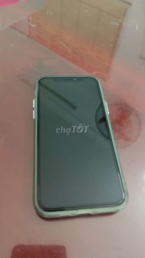 Apple iPhone X Trắng 99%. Mua bán Điện thoại tại Quận Thanh Khê Đà Nẵng được đăng bởi Nguyễn Văn Đin  hình 1