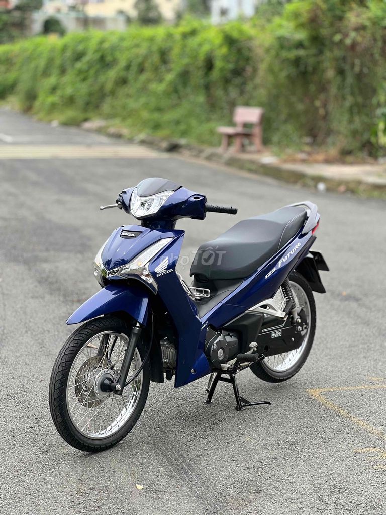 Future 125cc Xanh Đen 2024 Leng Keng Có Góp 🎉🎉🎉. Mua bán Xe máy tại Thành phố Biên Hòa Đồng Nai được đăng bởi Xe Máy Phát Đồng hình 6