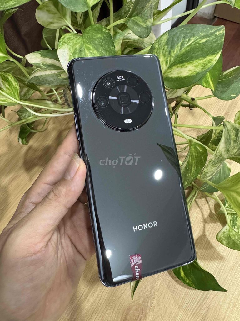 Honor Magic4 12GB/256GB Đen zin đẹp CÓ COD. Mua bán Điện thoại tại Quận Hoàng Mai Hà Nội được đăng bởi Gia Vinh hình 1