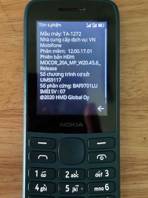 Nokia cùi pắp nghe gọi chọi. Mua bán Điện thoại tại Quận Bình Tân Tp Hồ Chí Minh được đăng bởi Thành