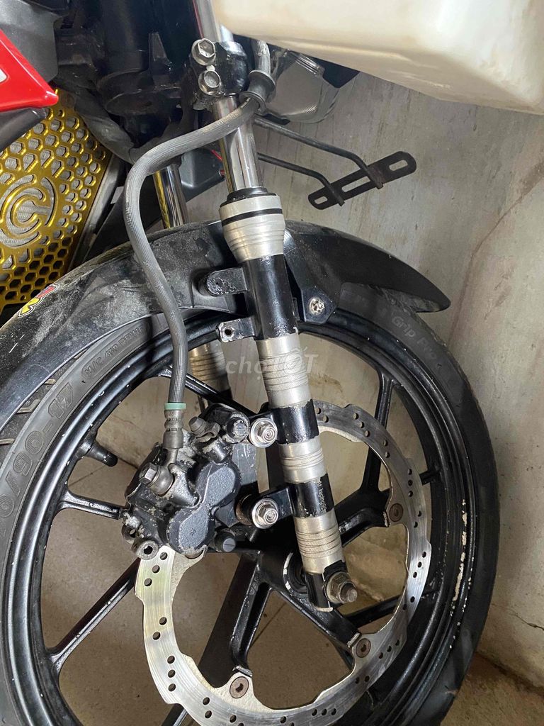 vỏ Phuộc phay satria. Mua bán Phụ tùng xe tại Thành phố Sóc Trăng Sóc Trăng được đăng bởi TTT hình 1