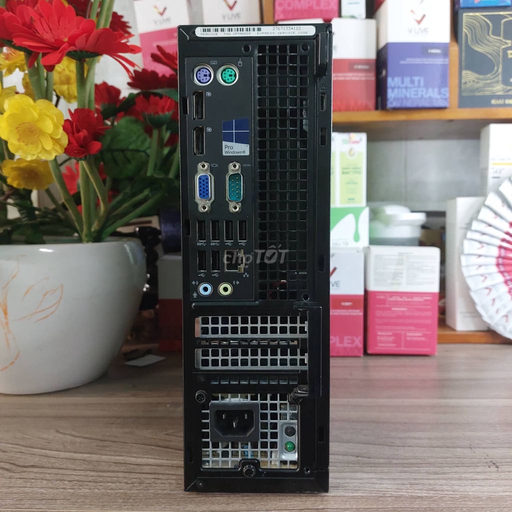 Máy tính bộ Dell 3020 sff ( Bảo hành 1 năm)