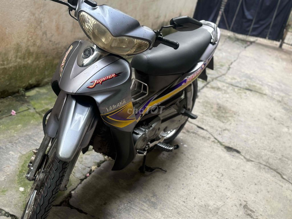 xe yamaha Jupiter nhųt doi 2006. Mua bán Xe máy tại Quận Phú Nhuận Tp Hồ Chí Minh được đăng bởi Huỳnh Thân  hình 8