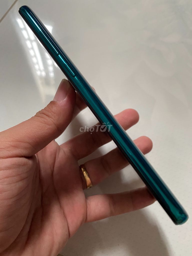 0933595660 - Redmi Note 8 Pro hàng Việt Nam màu lục bảo 99%
