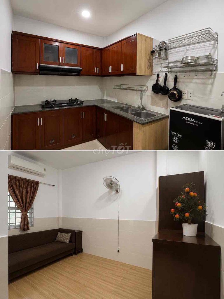 Аренда · 3 комн. · 80 м² · Huyện Hóc Môn, ул. Nguyễn Thị Ai