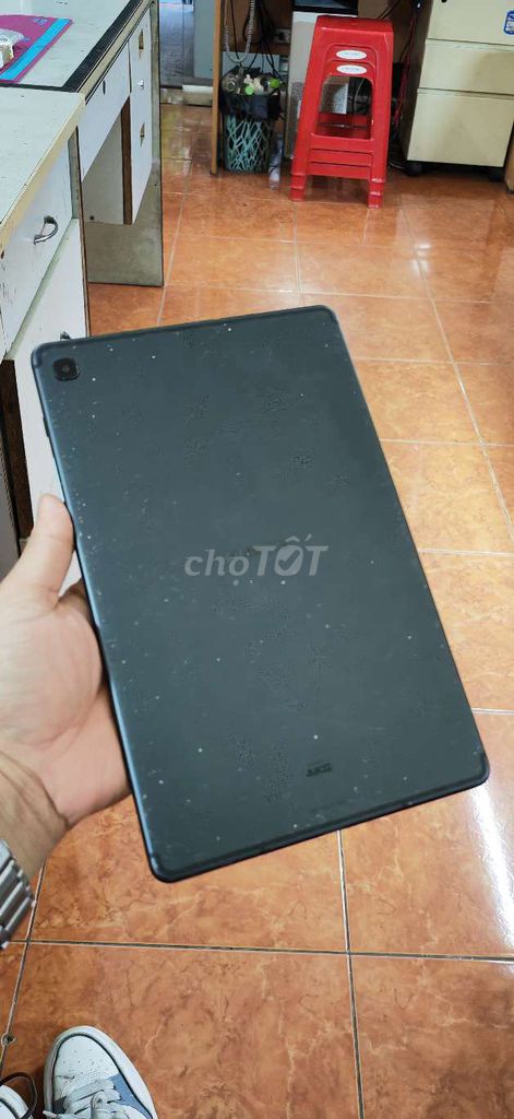 Samsung Tab S6 Lite P615 Đen. Mua bán Máy tính bảng tại Quận Bình Thạnh Tp Hồ Chí Minh được đăng bởi cần thì gọi đừng nt hình 1