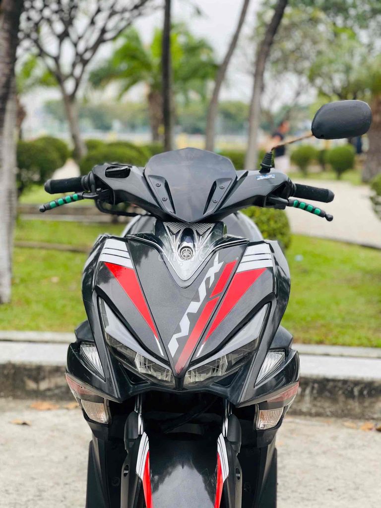 NVX 155cc đen bóng spoty biển 75 chính chủ