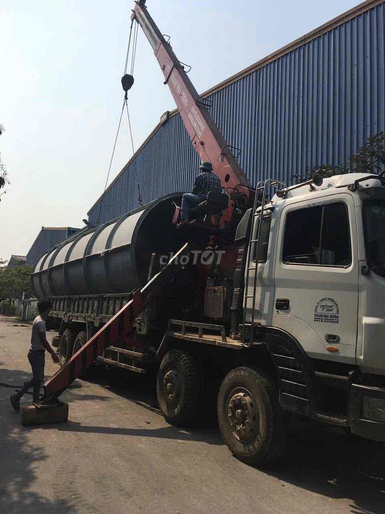 Bán lại cần cẩu Mỹ