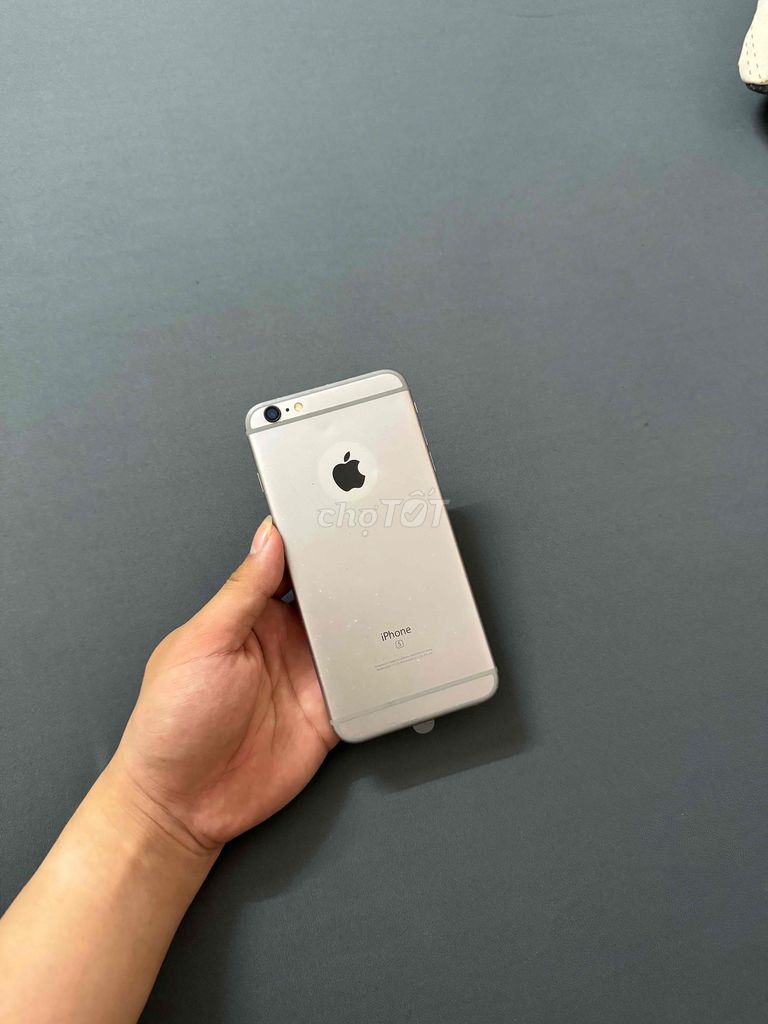 Iphone 6s Plus 64gb silver mã LL/A. Mua bán Điện thoại tại Quận Gò Vấp Tp Hồ Chí Minh được đăng bởi Võ Chí Bảo hình 1