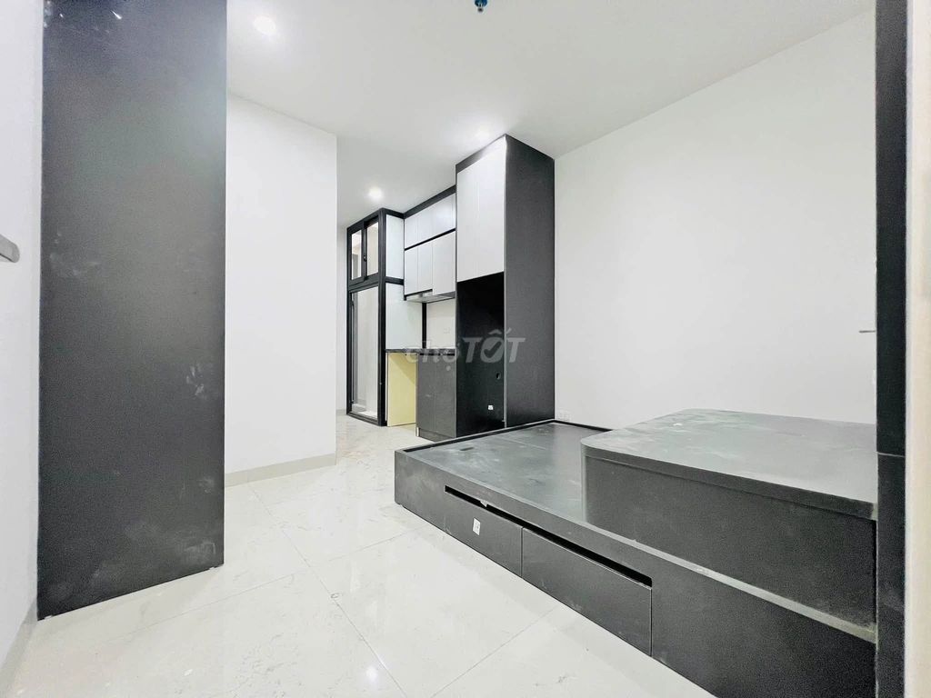 Номер в хостеле 4tr3 Hoang Dao Thanh, полностью меблированный, свободное время