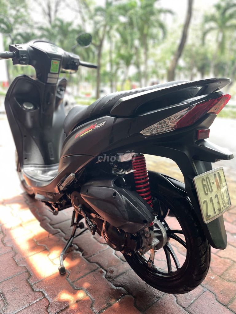 Kymco 50cc. Mua bán Xe máy tại Thành phố Biên Hòa Đồng Nai được đăng bởi Phương nguyễn  hình 4
