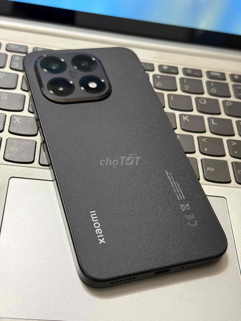 Xiaomi 15T 12/512GB hàng thegioididong zin keng. Mua bán Điện thoại tại Quận Bình Tân Tp Hồ Chí Minh được đăng bởi PK UY TÍN hình 1