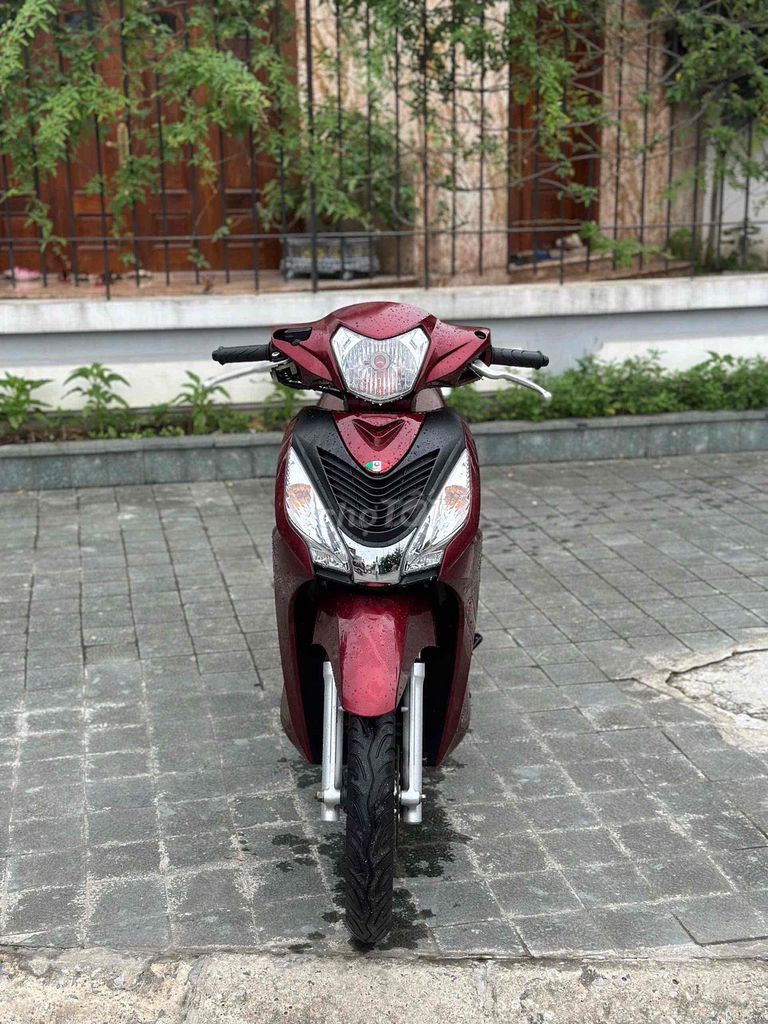Honda Vision 2019 Đỏ Nguyên Bản Chất✅✅✅