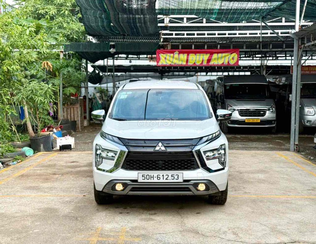 Mitsubishi Xpander 2024 photo 2