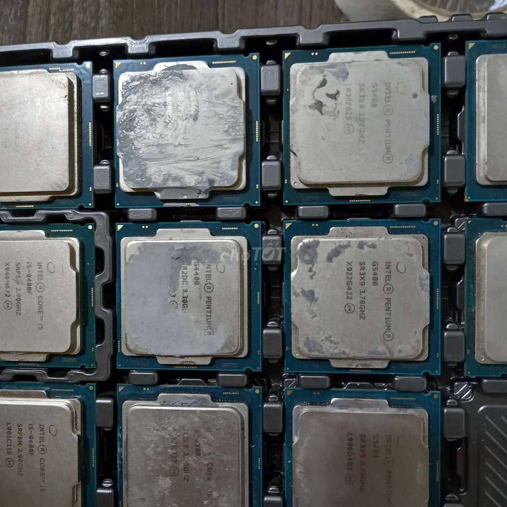 CPU Intel Core i7 8700. Mua bán Linh kiện (RAM, Card...) tại Thành phố Thủ Đức Tp Hồ Chí Minh được đăng bởi Phát Thành hình 1