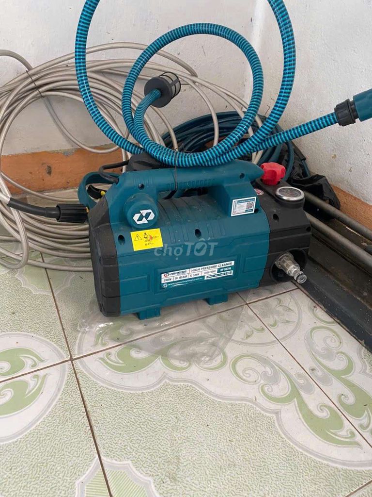 Máy rửa xe Nakawa High Pressure Cleaner. Mua bán Đồ chuyên dụng, Giống nuôi trồng tại Thị xã Sông Cầu Phú Yên được đăng bởi Thanh Nguyên hình 1