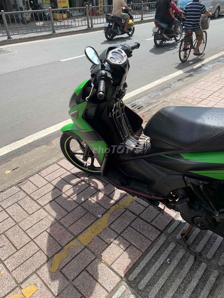 CẦM ĐỒ THANH LÝ BS60. Mua bán Xe máy tại Quận 6 Tp Hồ Chí Minh được đăng bởi A trung  hình 2