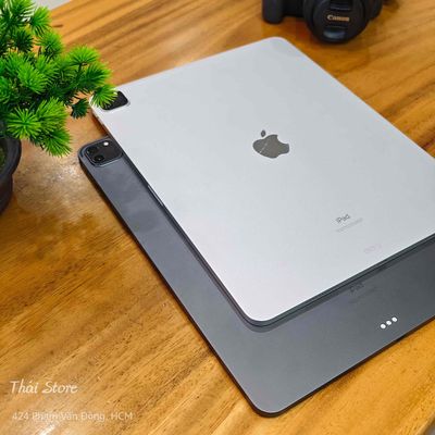 iPad Pro M1 12.9 inch 128GB Wifi Zin Nguyên 100%