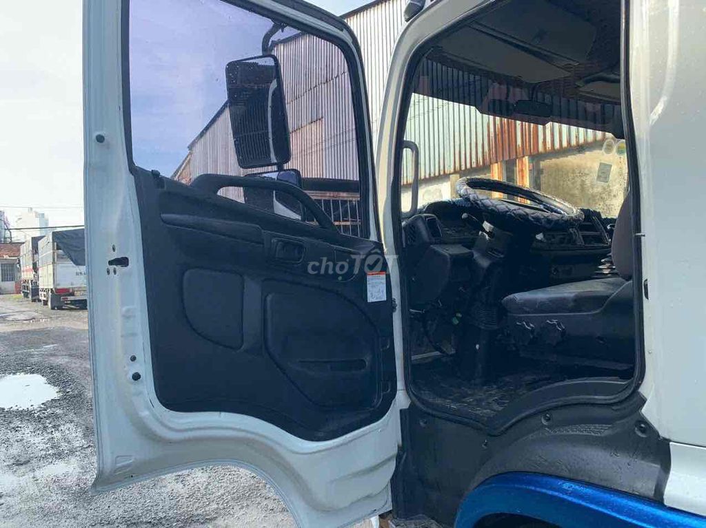 XE CẦN BÁN HINO FC MUI BẠT FULL INOX. Mua bán Xe tải, xe ben tại Thành phố Thủ Đức Tp Hồ Chí Minh được đăng bởi Nguyễn Văn Đạt hình 4