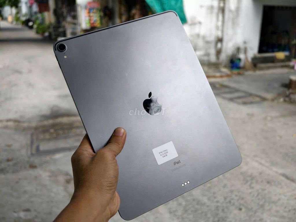 Apple iPad Pro 2018 12.9 inch 64GB. Mua bán Máy tính bảng tại Quận Ninh Kiều Cần Thơ được đăng bởi Lê Khang hình 1