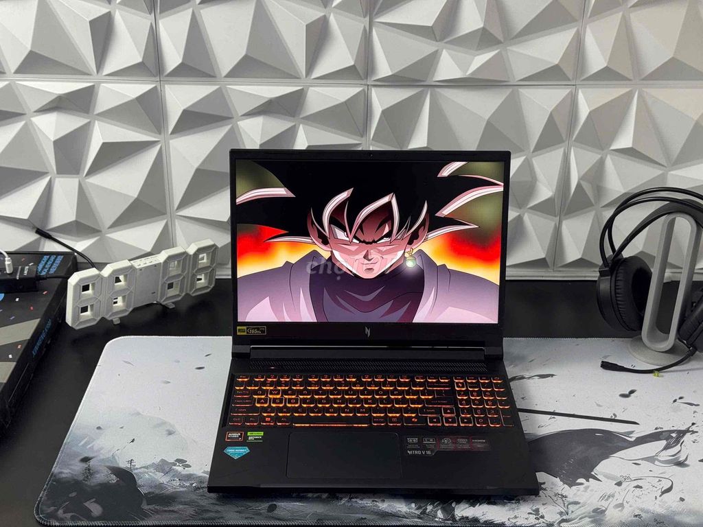 Acer Nitro ANV16-41 Ryzen 7 16GB/512GB RTX 3050. Mua bán Laptop tại Quận Gò Vấp Tp Hồ Chí Minh được đăng bởi Duy Lê hình 1