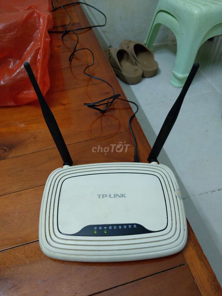 Tp-Link 2 râu