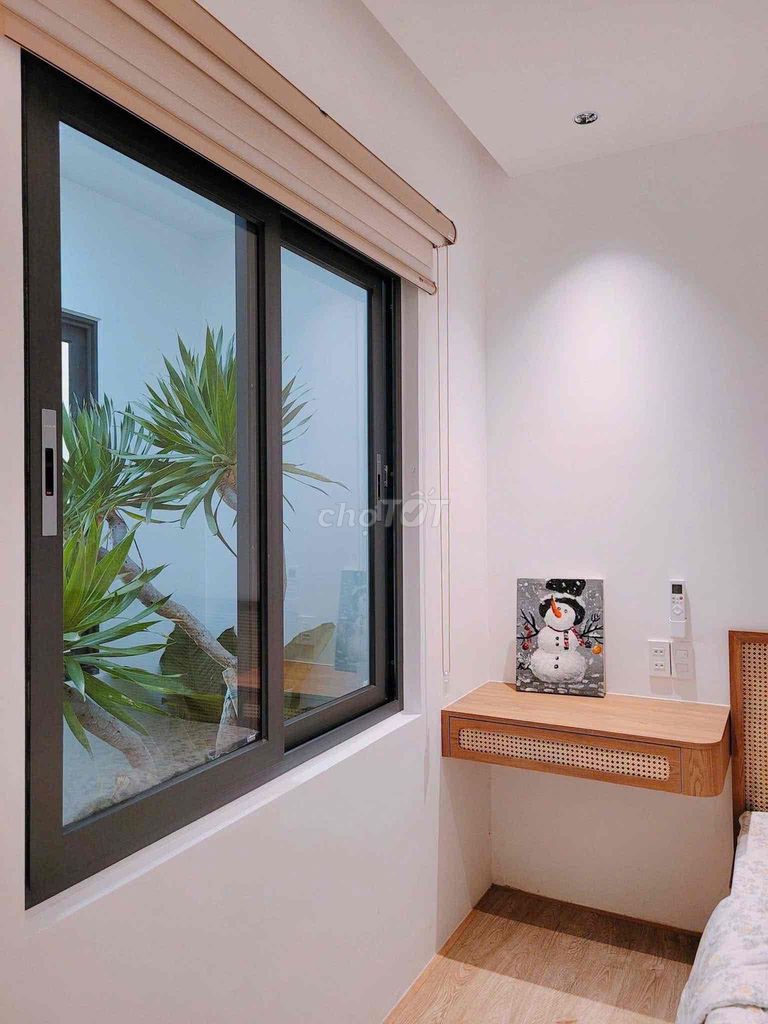 New 2-bedroom house with a private garden in Nam Hòa Xuân — photo 12