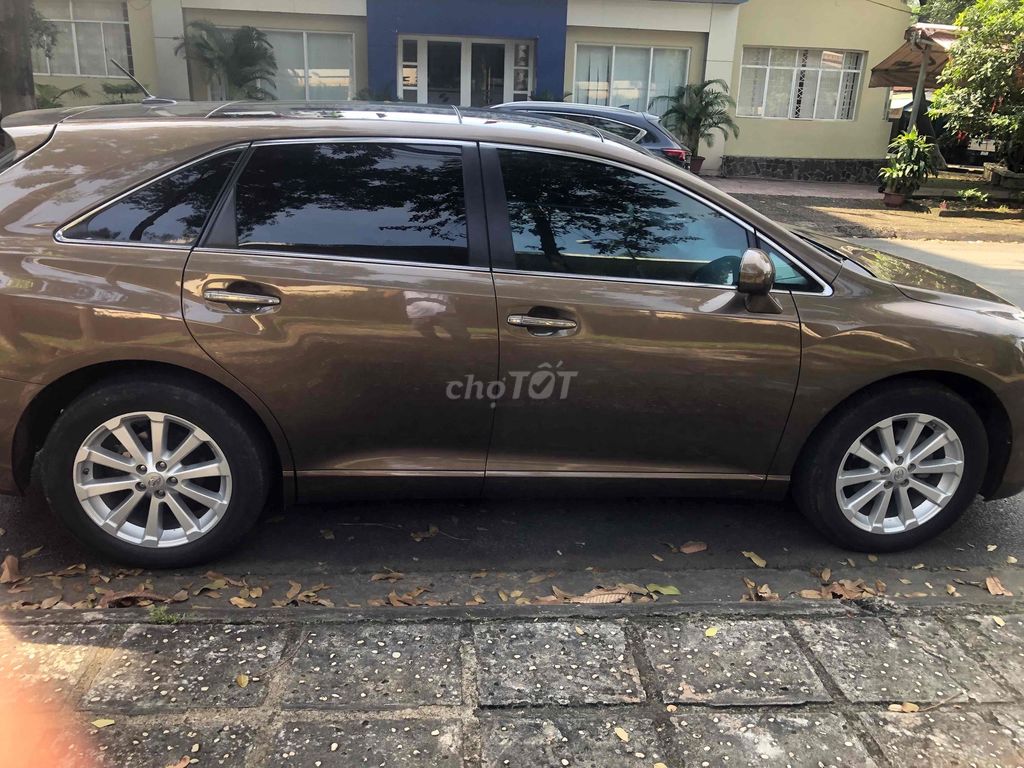 Toyota Venza 2009 Toyota Venza 2.7 AT - 100000 km. Mua bán Ô tô tại Thành phố Biên Hòa Đồng Nai được đăng bởi minh minh hình 9