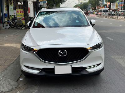 Mazda CX5 2.0 AT Deluxe 2021 Màu Trắng