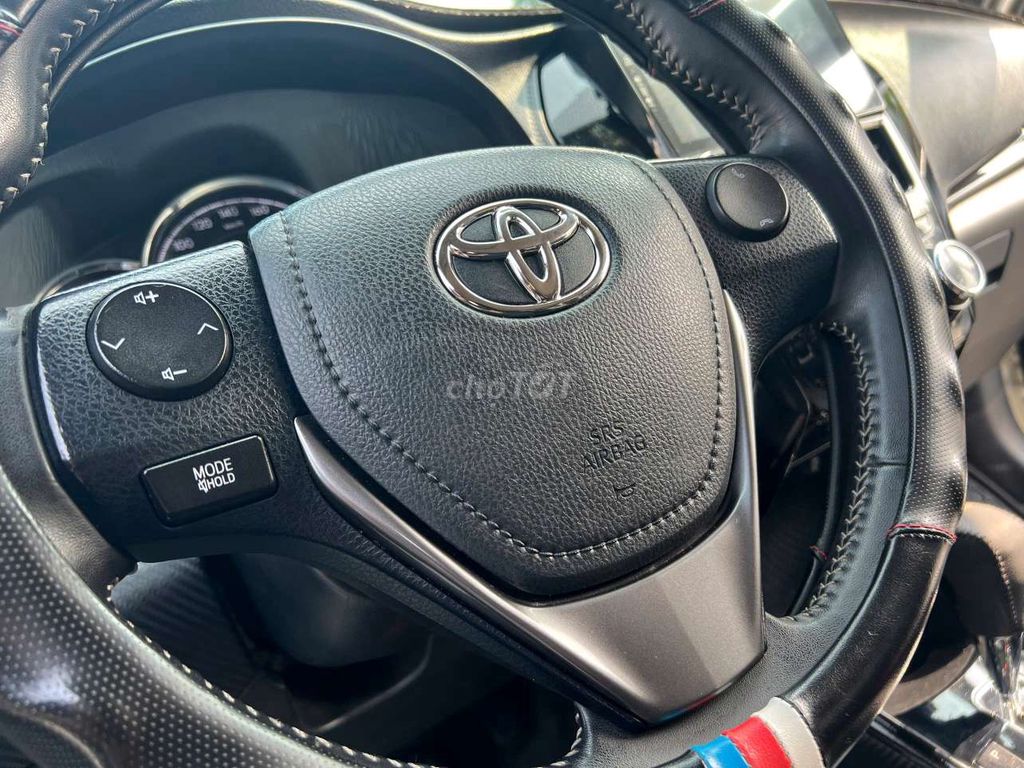 Vios 2024 1.5E CVT - 25000 km. Mua bán Ô tô tại Huyện Đông Hưng Thái Bình được đăng bởi Mua Bán Ô Tô Thái Bình Hưng Yên hình 13