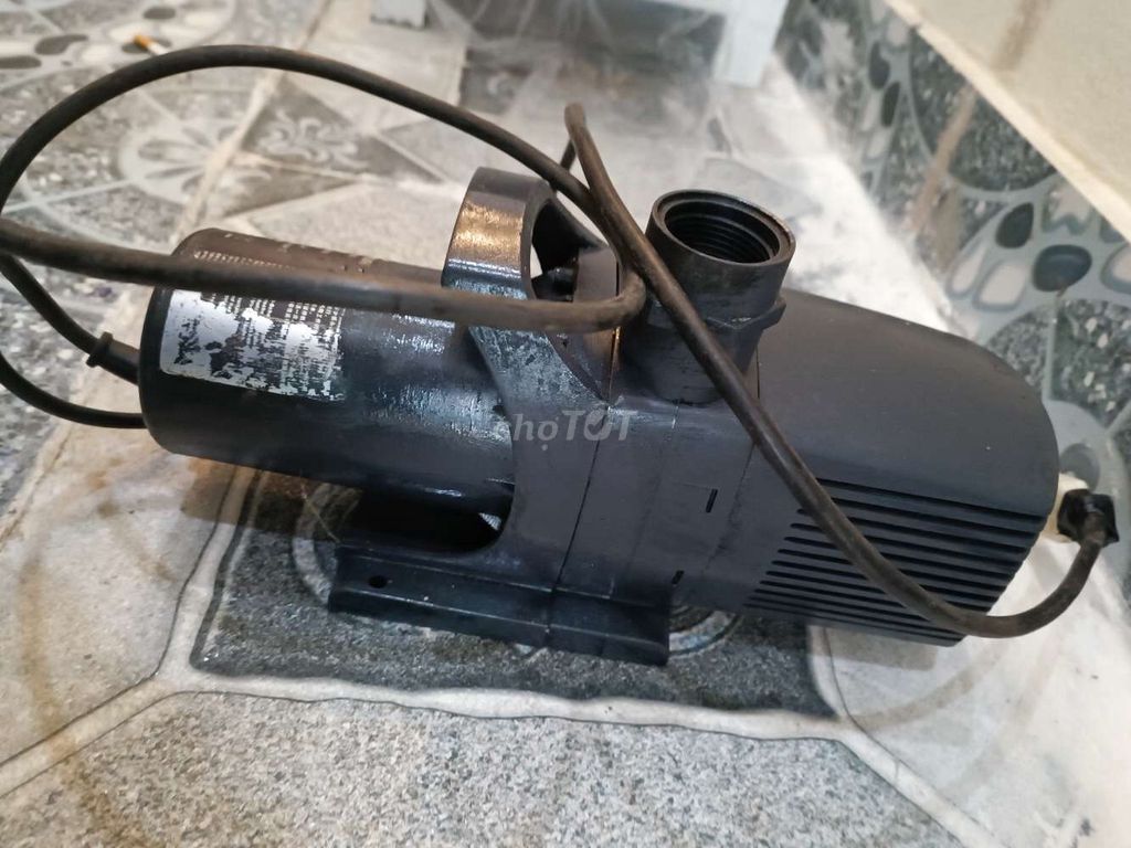 Máy bơm chìm Atman MP-9500. Mua bán Đồ chuyên dụng, Giống nuôi trồng tại Quận Ngô Quyền Hải Phòng được đăng bởi Đặng Hoàng Minh hình 1