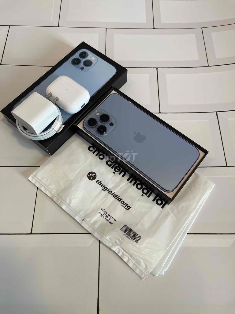 iPhone 13 Pro Max 512 QTế Zin Ốc Pin 93% Bao Xài. Mua bán Điện thoại tại Quận Bình Thạnh Tp Hồ Chí Minh được đăng bởi Vượng Kim Phát hình 1