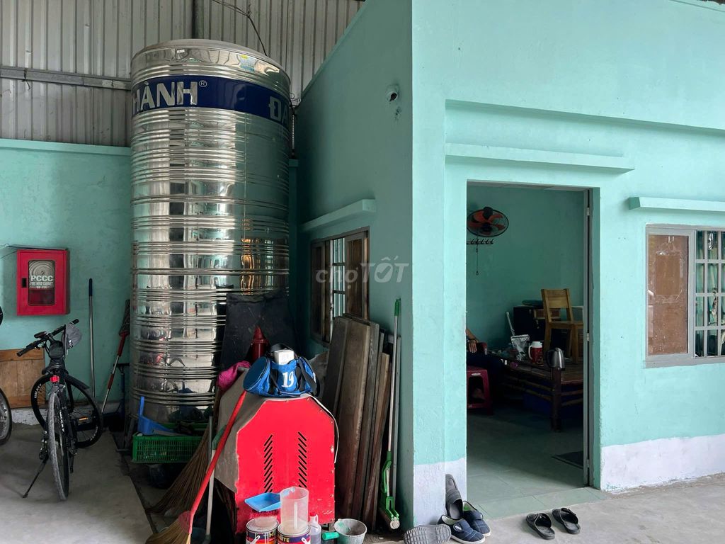 Bán Gấp Nhà Xưởng Đa Công Năng, Tân Phú Trung - Củ Chi - TP.HCM