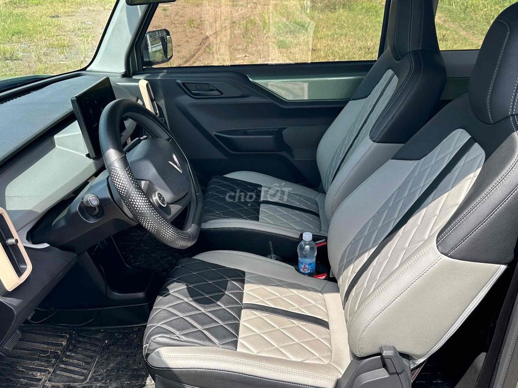 Vinfast Vf3 lướt đẹp 2025 lên full đồ chơi. Mua bán Ô tô tại Thành phố Thủ Đức Tp Hồ Chí Minh được đăng bởi Huỳnh Chí Thông hình 9