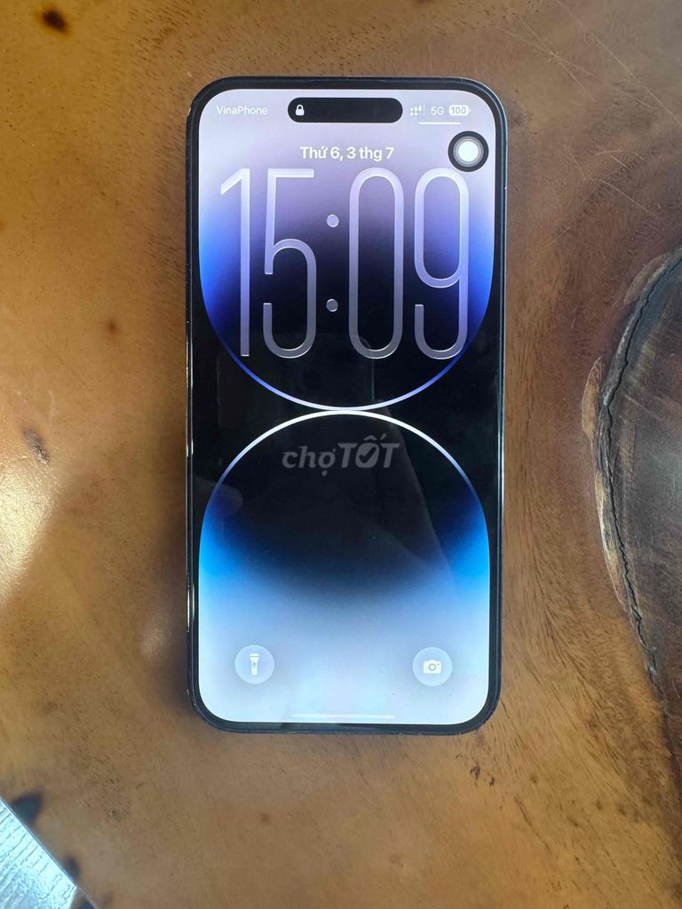 Apple iPhone 14 Pro Max 256GB Đen  Pin 93%. Mua bán Điện thoại tại Quận Sơn Trà Đà Nẵng được đăng bởi Hào Nguyễn hình 1