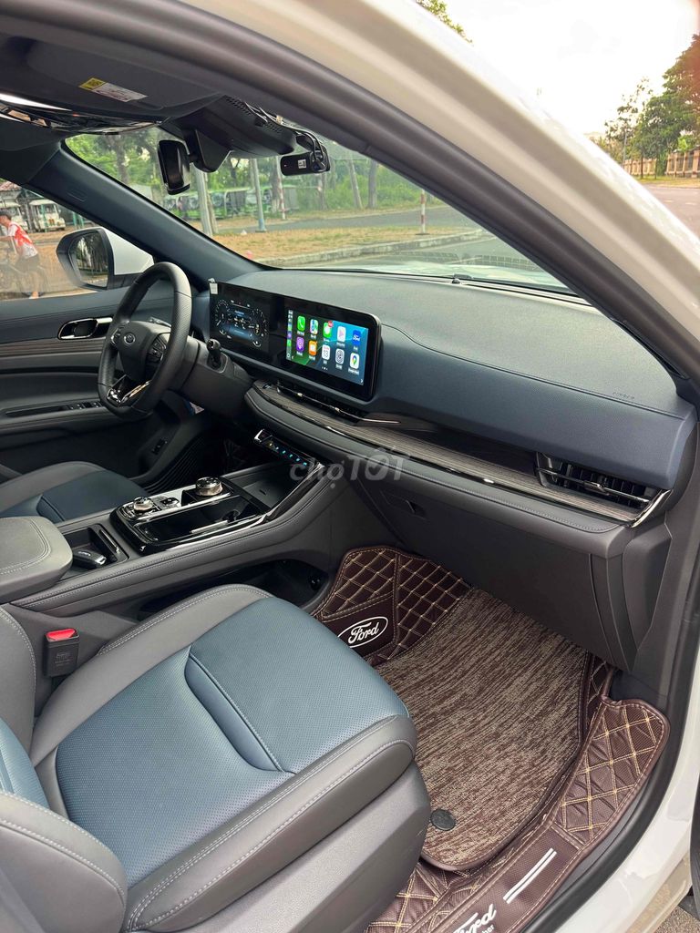 Ford Territory 2023 Titanium X (Sơn Zin 100%). Mua bán Ô tô tại Quận Ninh Kiều Cần Thơ được đăng bởi Lê Minh Trí hình 8