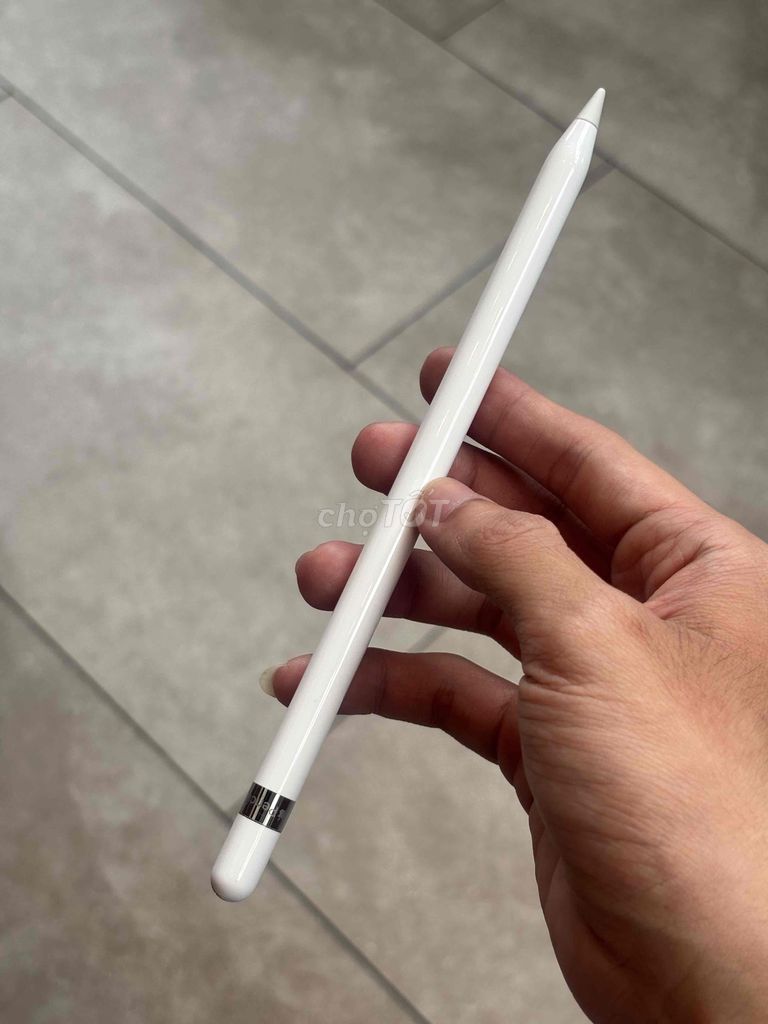 Bút cảm ứng Apple Pencil 1 Trắng iPad. Mua bán Phụ kiện (Màn hình, Chuột...) tại Quận Liên Chiểu Đà Nẵng được đăng bởi Dũng hình 1
