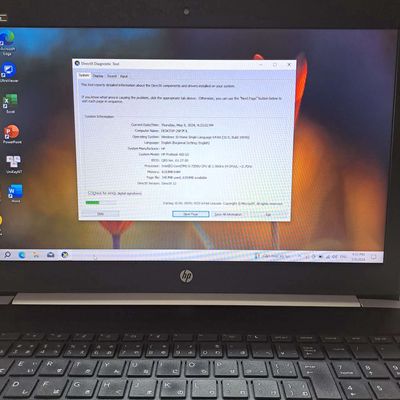 Laptop Nhật - HP Probook 450 G5 Core i5 gen7