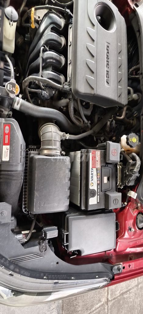 Kia Cerato 2019 1.6 MT - 76.000 km. Mua bán Ô tô tại Huyện Duy Xuyên Quảng Nam được đăng bởi Nhất Thanh hình 14