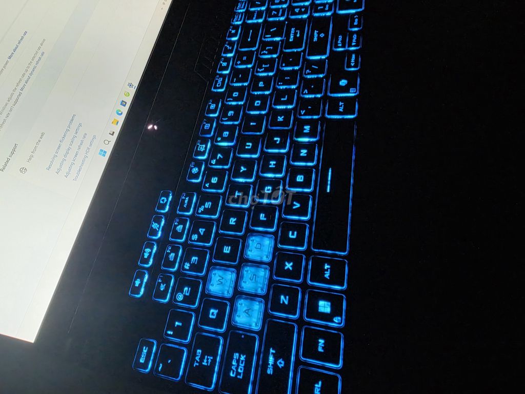 Tuf Core 5 210H, RTX 3050 6G,  BH TGDĐ 18/10/2027 . Mua bán Laptop tại Quận Tân Bình Tp Hồ Chí Minh được đăng bởi Laptop Gaming VN hình 1