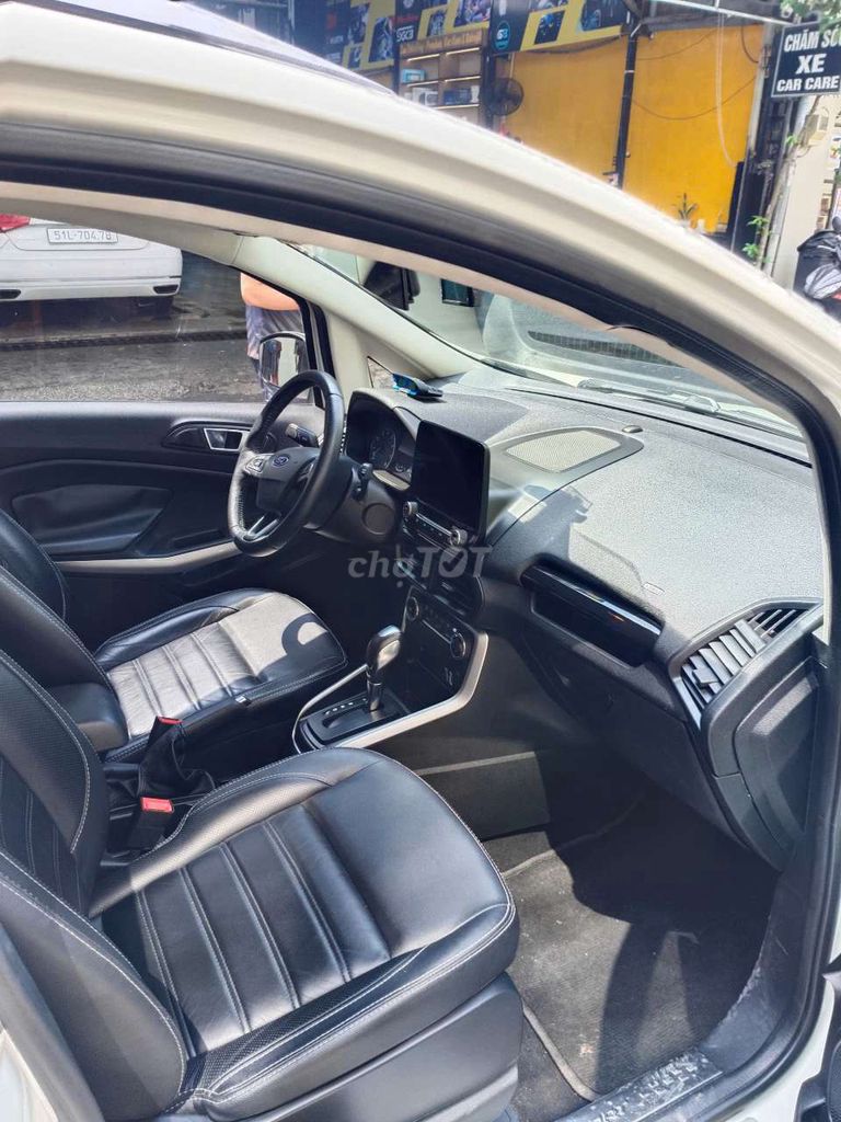 2019 Titanium - 40000 km. Mua bán Ô tô tại Thành phố Thủ Đức Tp Hồ Chí Minh được đăng bởi Quốc nguyễn hình 7