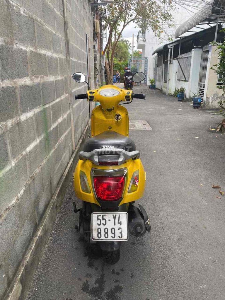 SYM Attila Elizabeth Đỏ giấy tờ đầy đủ. Mua bán Xe máy tại Thành phố Thủ Đức Tp Hồ Chí Minh được đăng bởi Bảo An hình 4