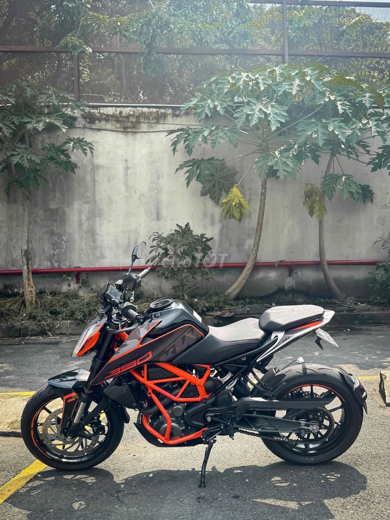 KTM Duke 390 Đen cam Biển Sài Gòn. Mua bán Xe máy tại Quận 11 Tp Hồ Chí Minh được đăng bởi Thanh Tân hình 12