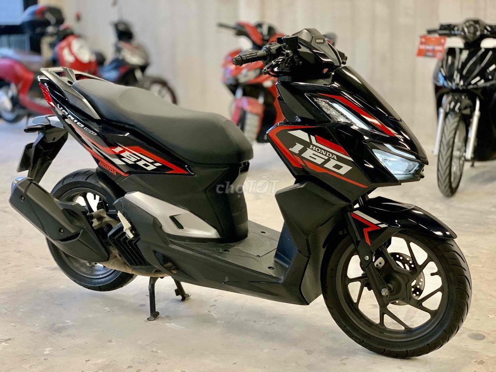 🔥 Honda Vario 160 2023 – Chính chủ đẹp zin BSTP 🔥. Mua bán Xe máy tại Thành phố Thủ Đức Tp Hồ Chí Minh được đăng bởi iMotorbike Khương Phan hình 13