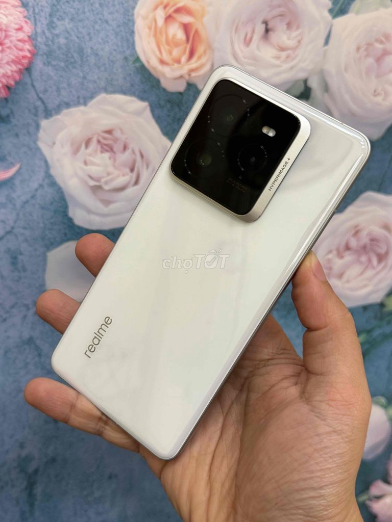 Realme GT 7 Pro 256GB Trắng BH 6th có trả góp. Mua bán Điện thoại tại Quận Thanh Khê Đà Nẵng được đăng bởi Bèo Mobile Store hình 1