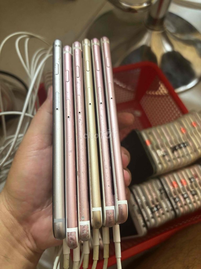 Apple iPhone 6s Plus Vàng hồng. Mua bán Điện thoại tại Quận Tân Phú Tp Hồ Chí Minh được đăng bởi chí Đại hình 1