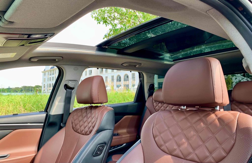 Santafe 2021 dầu cao cấp giá tốt hỗ trợ góp 70%. Mua bán Ô tô tại Quận Bình Thạnh Tp Hồ Chí Minh được đăng bởi Tín hình 9